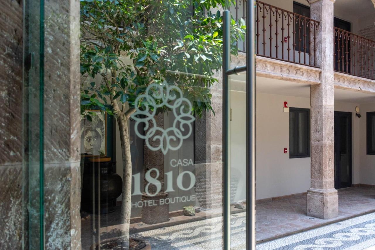 Casa 1810 Hotel Boutique 산미겔데아옌데 외부 사진