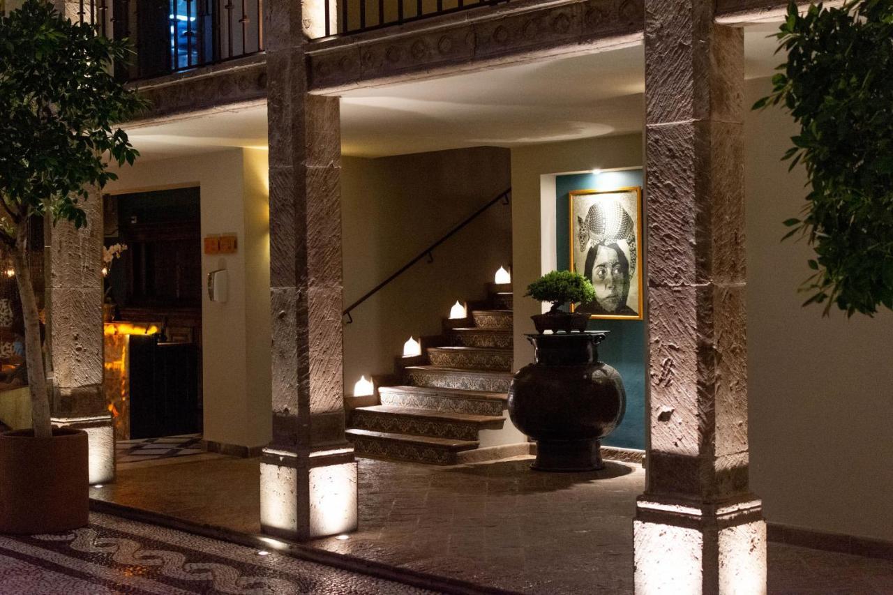 Casa 1810 Hotel Boutique 산미겔데아옌데 외부 사진
