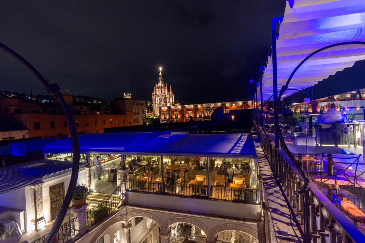 Casa 1810 Hotel Boutique 산미겔데아옌데 외부 사진