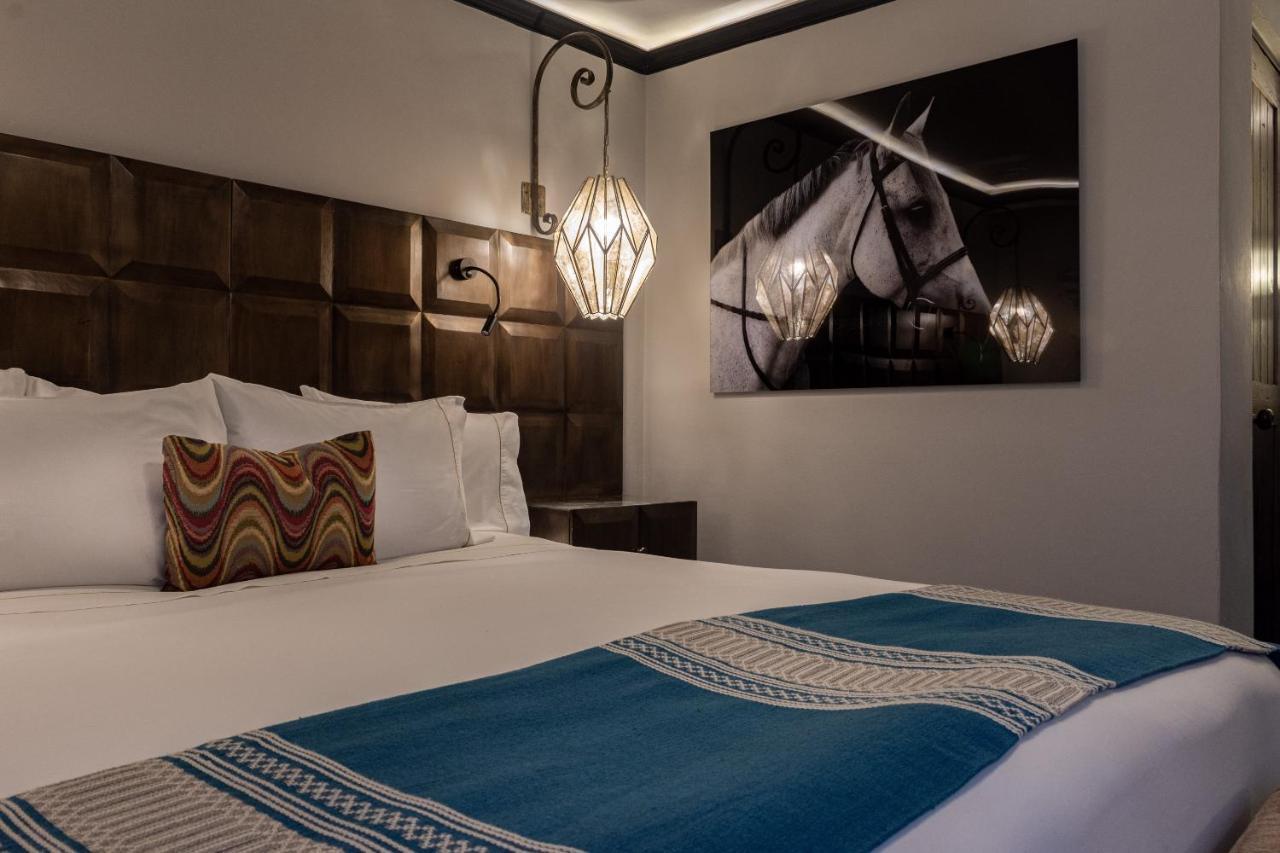 Casa 1810 Hotel Boutique 산미겔데아옌데 외부 사진