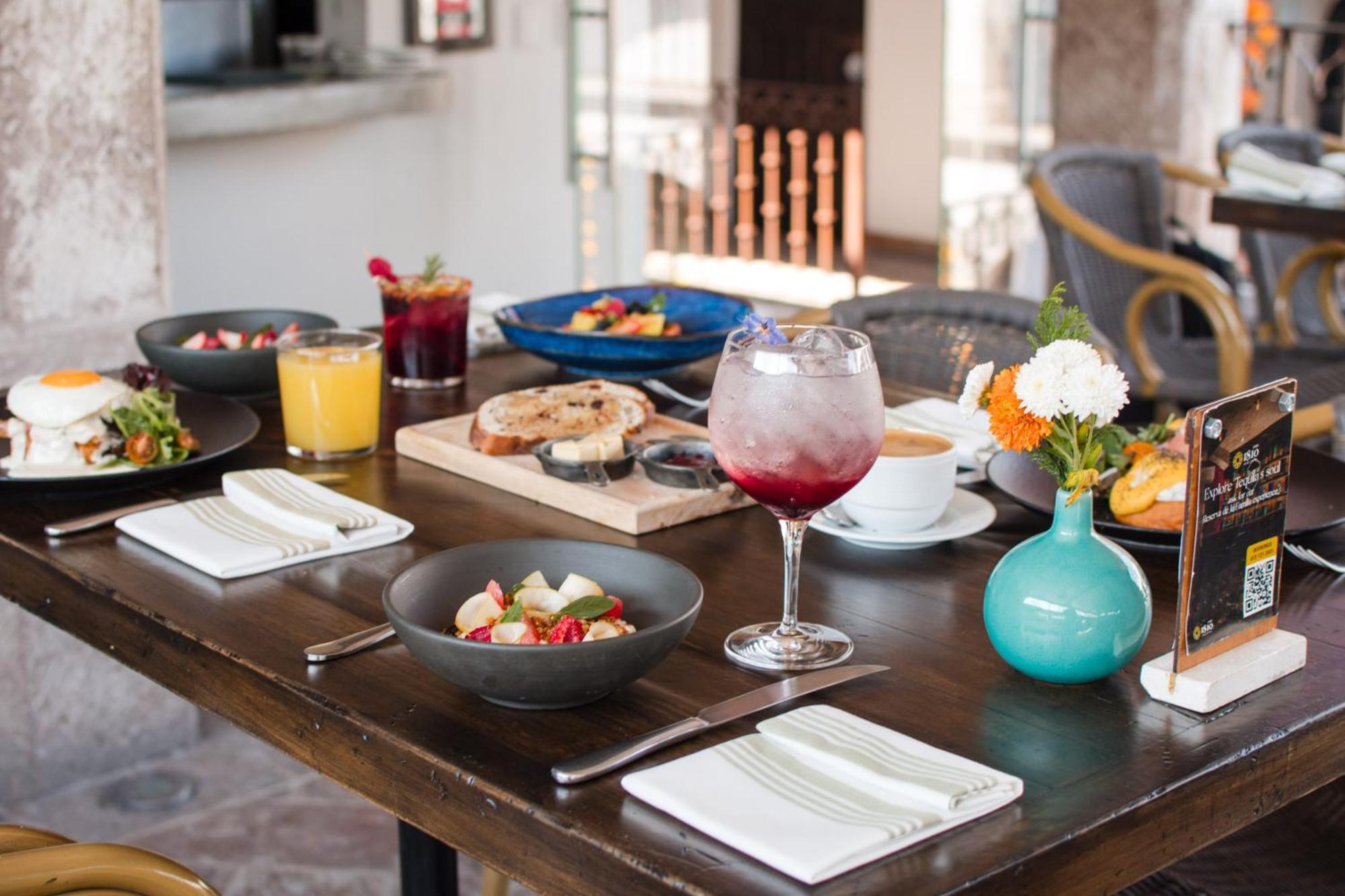 Casa 1810 Hotel Boutique 산미겔데아옌데 외부 사진